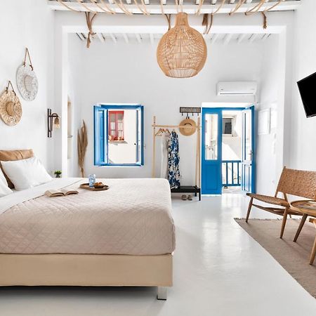 Love Suite Mykonos Town Екстер'єр фото