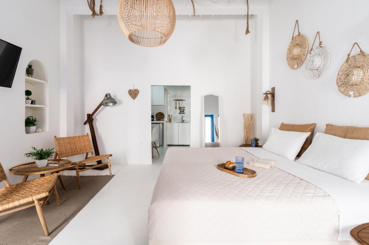 Love Suite Mykonos Town Екстер'єр фото