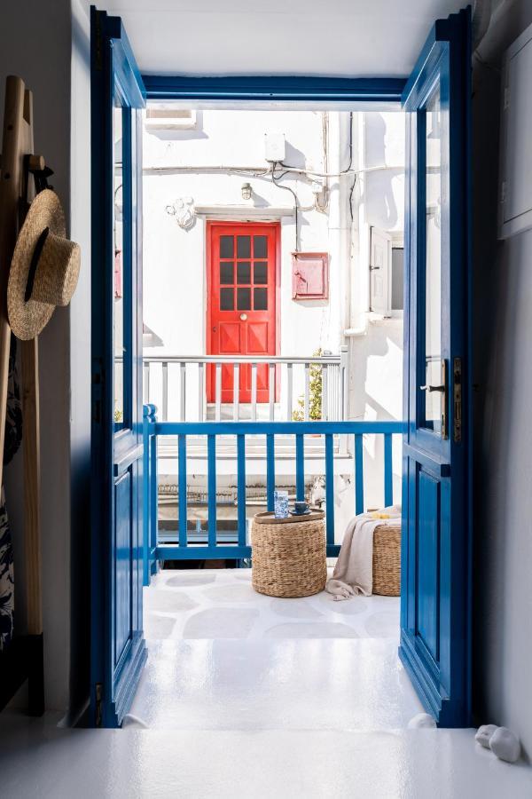 Love Suite Mykonos Town Екстер'єр фото