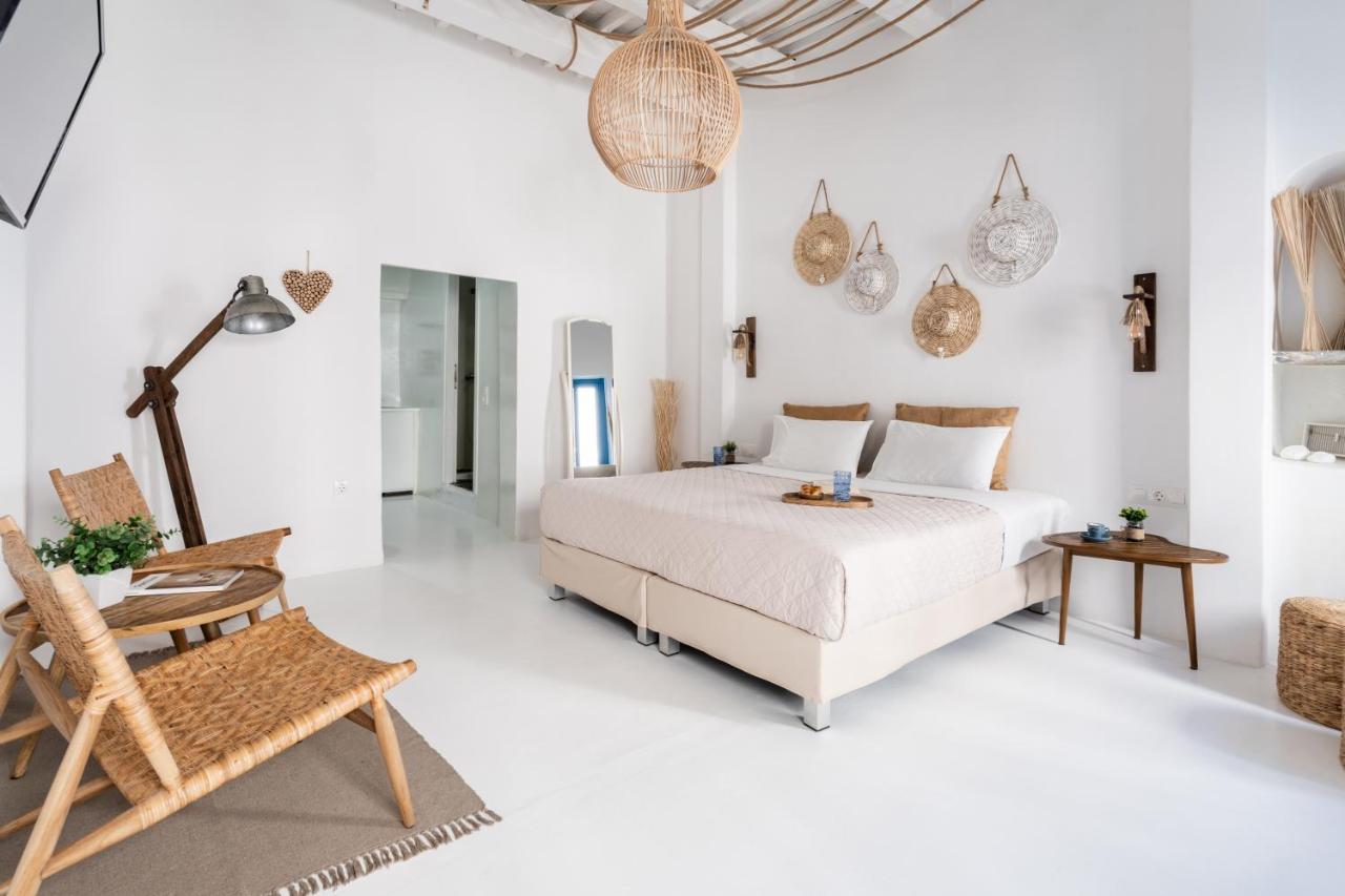 Love Suite Mykonos Town Екстер'єр фото